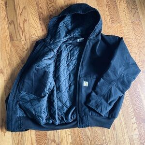 Carhartt Washed Duck Active Jacket